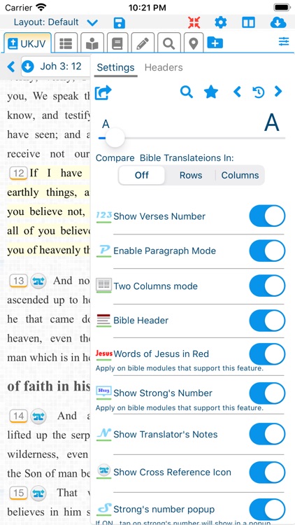 iBible-Study HD (iBS) screenshot-5