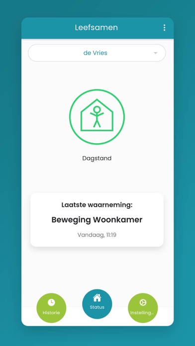 Leefsamen Screenshot