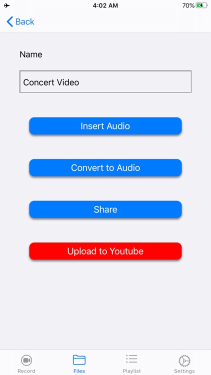 Video Master für Youtube screenshot-5