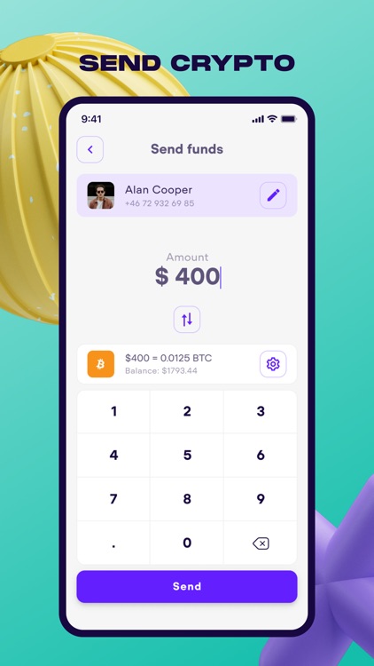 Ka.app Crypto & Bitcoin Wallet