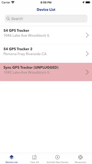SilverCloud screenshot 3