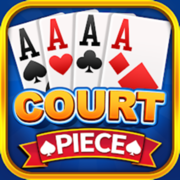Court Piece - Hokm & Rung