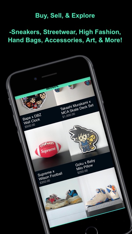 Let’s LiNK -Buy & Sell Fashion