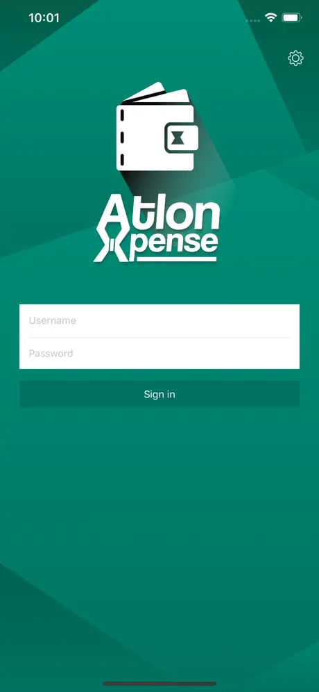 AtlonXpense