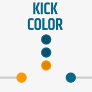 Kick Color - Simple