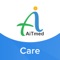 AiTmed Care app gives patients some control with online self-scheduling, their medical documents at their fingers tips, and the headache of being referred to specialist away