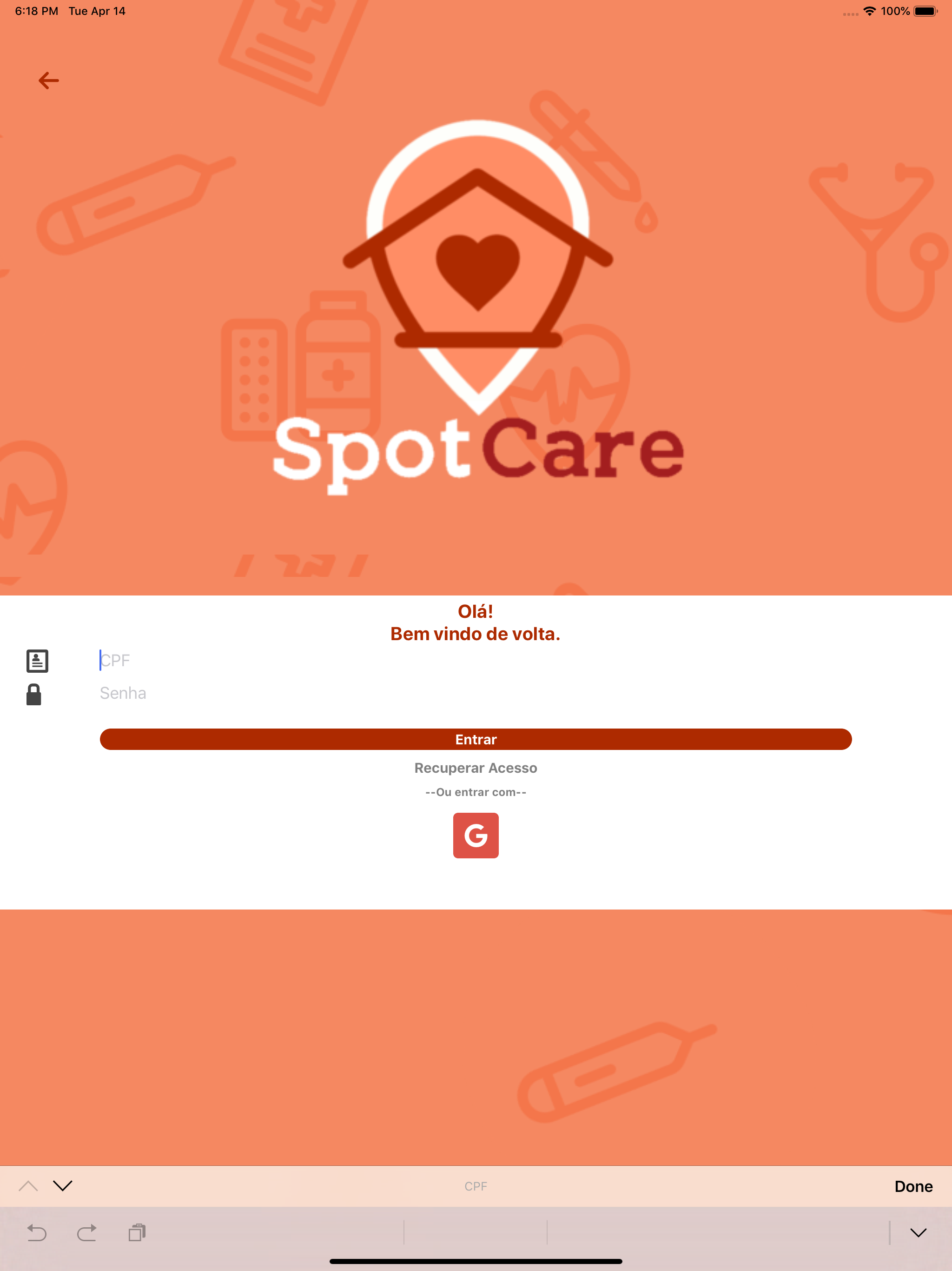 SpotCare