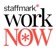 Staffmark Group WorkNOW app icon - Productivity app for iPhone