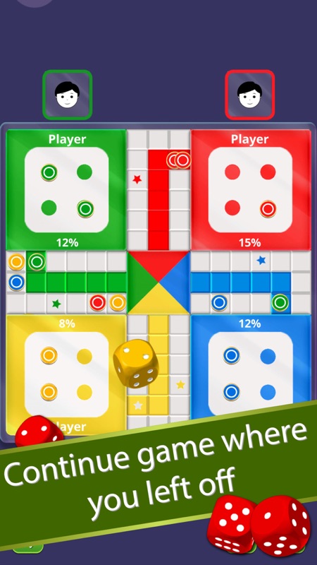 LUDO‎ screenshot 4