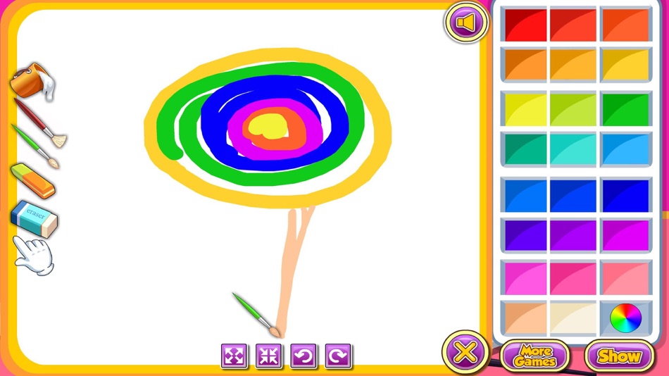 #4. Drawing Enlightenment (iOS) 由: 国财 胡