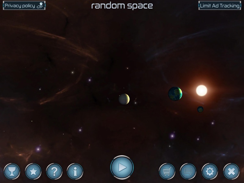 Random Space: Survival screenshot 11