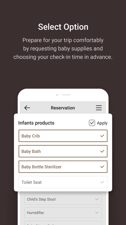 신라호텔 - 호텔예약 screenshot-4