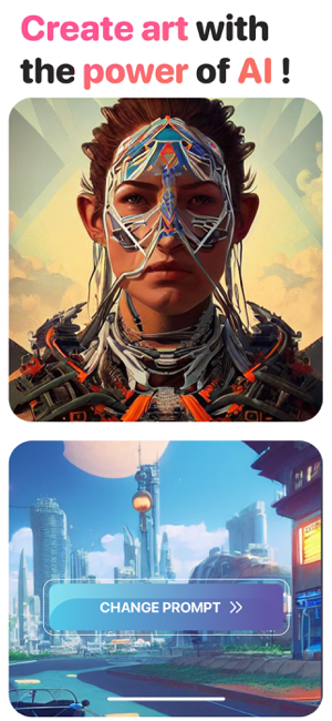 Syntetic - Write & Art AI GPT Screenshot