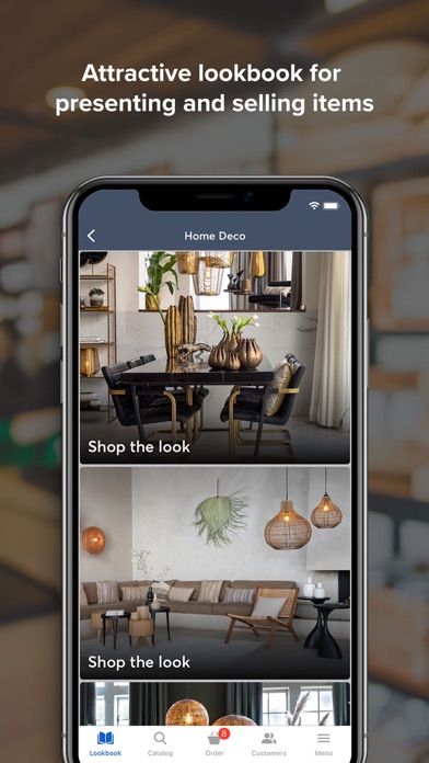 App4Sales Screenshot