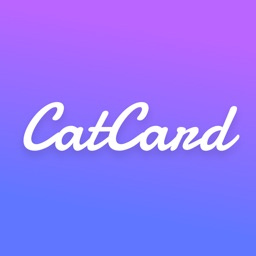 Cat card-Exclusive cats