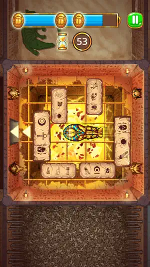 Pyramid Exit : Escape Game screenshot 4