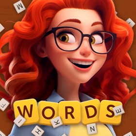 螢幕擷取畫面 (4) Word Wise - Fun Game