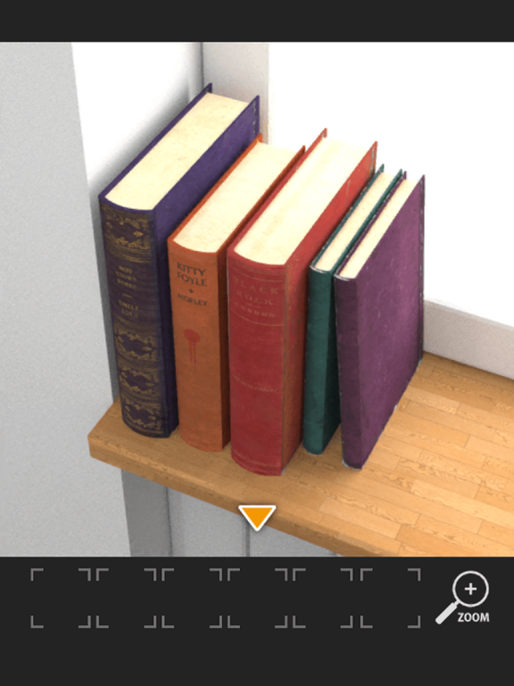 Room Escape [SECRET CODE] iPad screenshot 4 - Games app