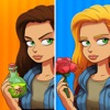 Find & spot the difference icon