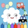 Get Car Truck Coloring Kid Toddler for iOS, iPhone, iPad Aso Report