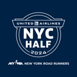 Download 2024 United Airlines NYC Half app