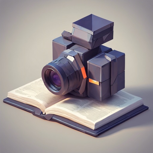 Camera Dictionary + Web Search