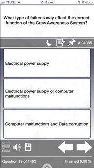 EMB 145 Training Guide Lite iphone bilder 2