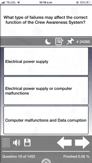 EMB 145 Training Guide Lite screenshot 3