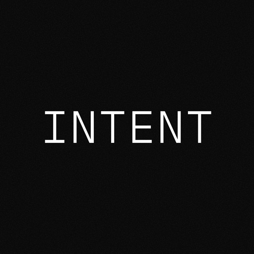Intent: Habit & Focus Tracker