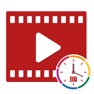 Get VideoStamper:Add Text to Video for iOS, iPhone, iPad Aso Report