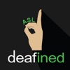 ASLdeafined icon