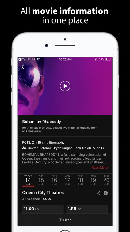 Starlight Cinemas screenshot-3