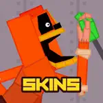 Skin for Melon Playground Mods App Positive Reviews