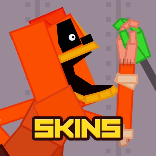 Skin for Melon Playground Mods - AppWisp.com