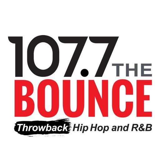 107.7 The Bounce - AppWisp.com