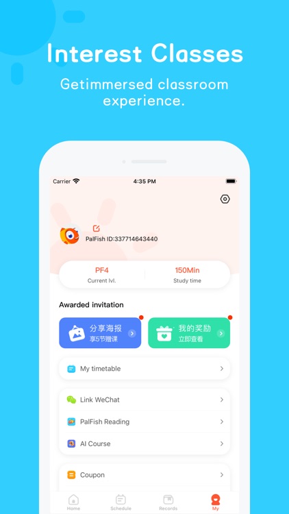 Palfish Singapore Math screenshot-3