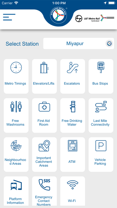 TSavaari iPhone screenshot 1