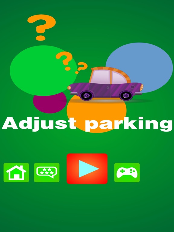 Screenshot #4 pour Ajuster un parking
