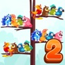 Get Bird Sort 2 Color Puzzle Game for iOS, iPhone, iPad Aso Report