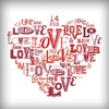 Text Messy Word Stickers icon