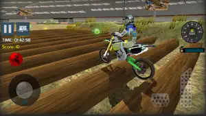 Motorbike Freestyle Rider screenshot 2