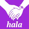 HalaMe شات آمن وتعارف حقيقي App Support