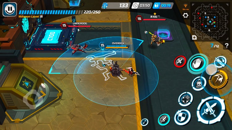 OVERDOX screenshot-5