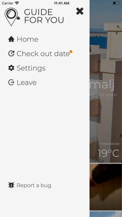 Screenshot #3 pour GuideForYou