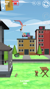 SWAGFLIP Parkour Origins screenshot