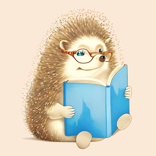 Hedgehog reader