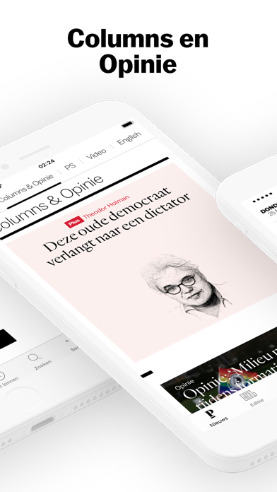 Het Parool - Nieuws Screenshot