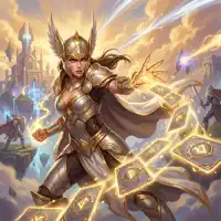 Clash of Pantheons CCG