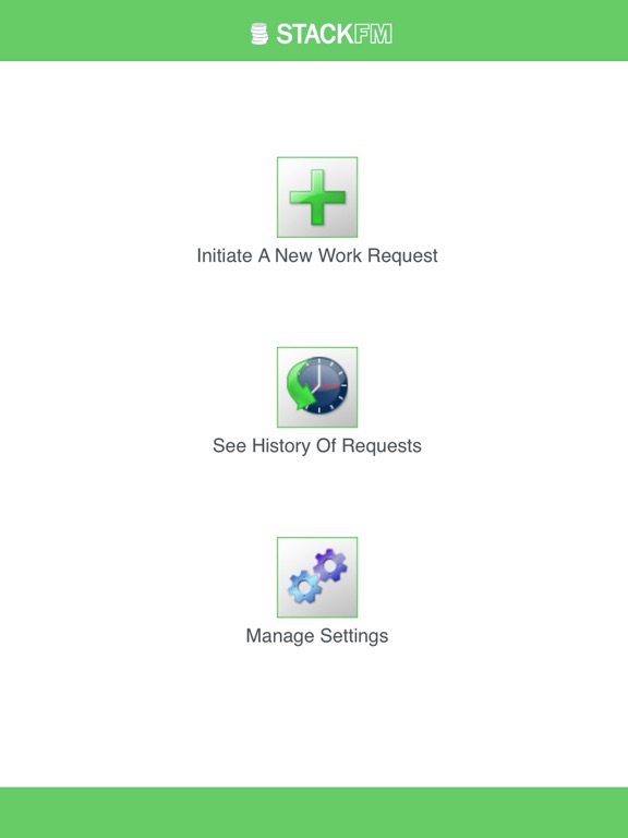 Screenshot #4 pour StackFM Portal
