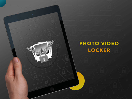 Screenshot #4 pour Photo Videos Locker